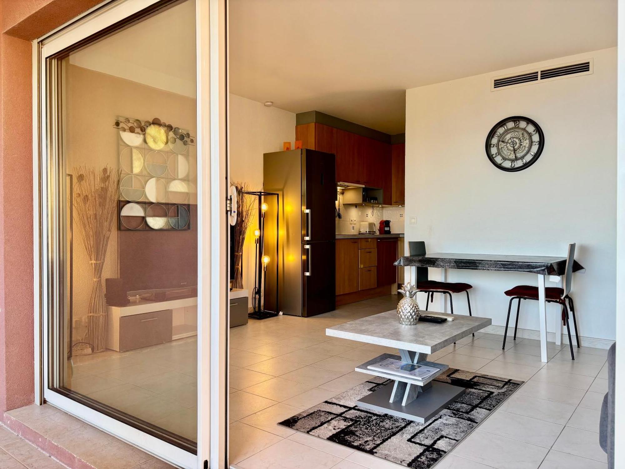 Superbe 3 Pieces Sur La Baie De Theoule Apartment Exterior photo